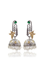 Load image into Gallery viewer, AARVI HANDMADE EARRINGS