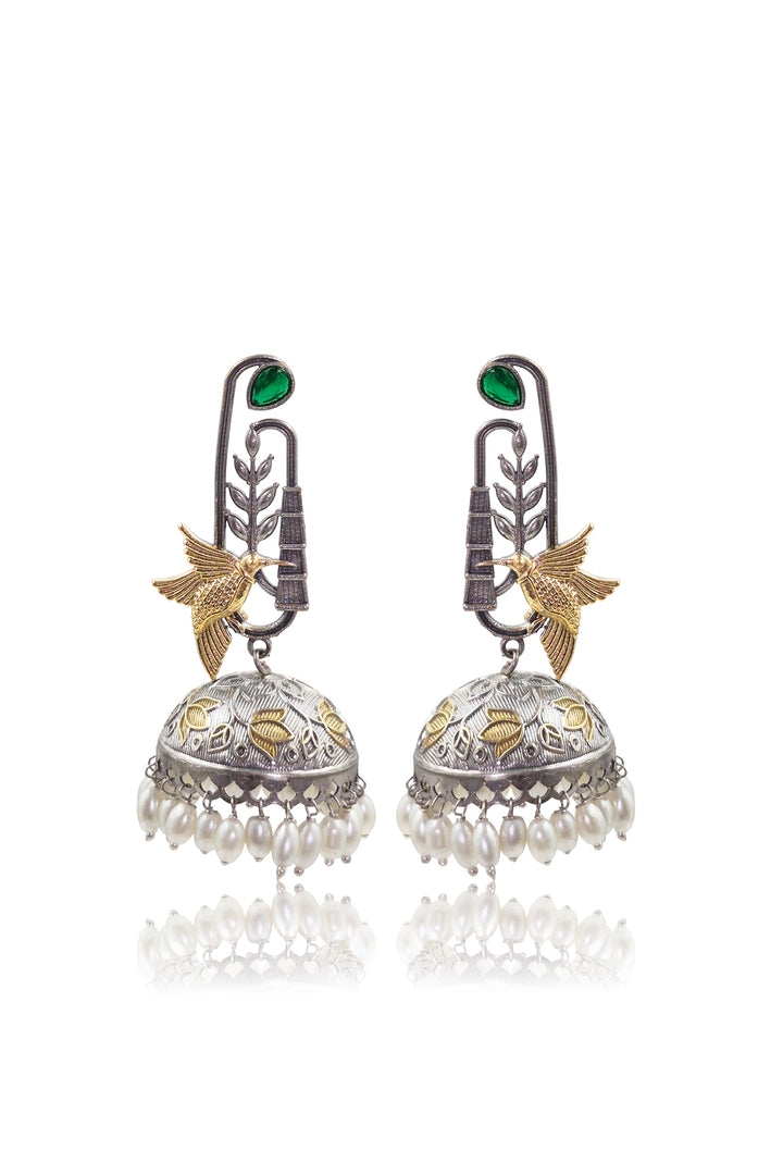 AARVI HANDMADE EARRINGS