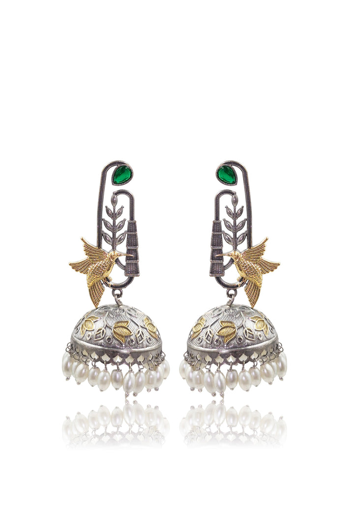 AARVI HANDMADE EARRINGS