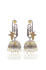 Load image into Gallery viewer, AARVI HANDMADE EARRINGS