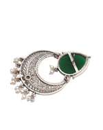 Load image into Gallery viewer, NIYA STONE DANGLER EARRINGS