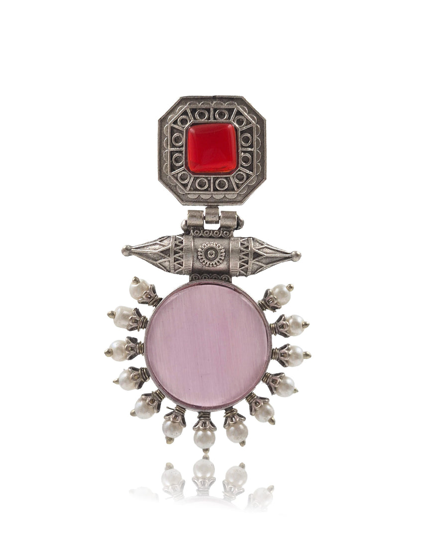 Liya Stone Earrings