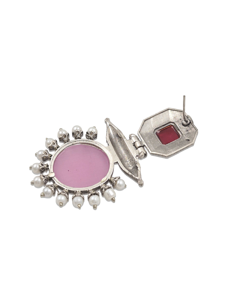 Liya Stone Earrings