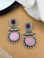 Load image into Gallery viewer, Liya Stone Earrings