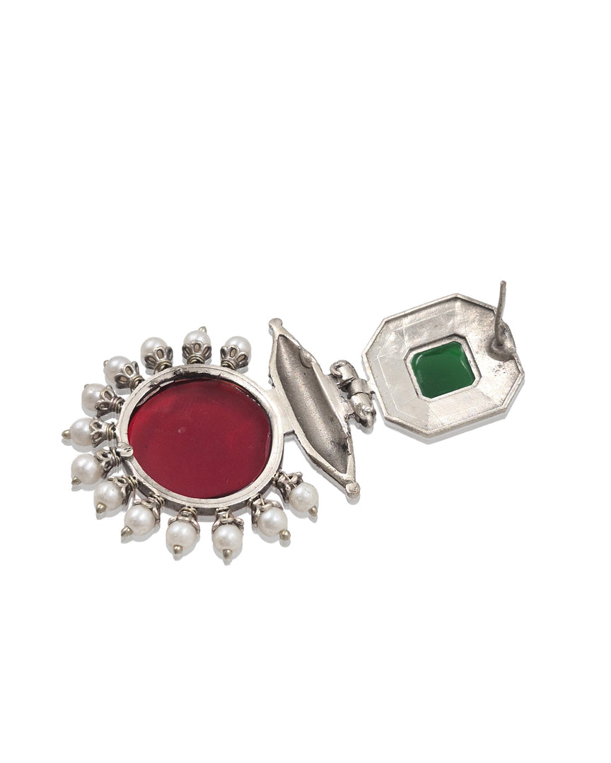 Liya Stone Earrings