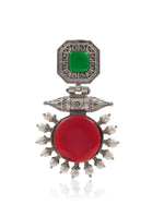 Load image into Gallery viewer, Liya Stone Earrings