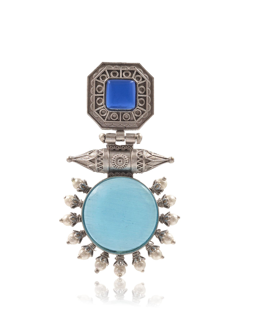 Liya Stone Earrings