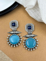 Load image into Gallery viewer, Liya Stone Earrings