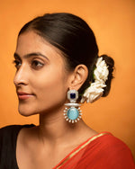 Load image into Gallery viewer, Liya Stone Earrings