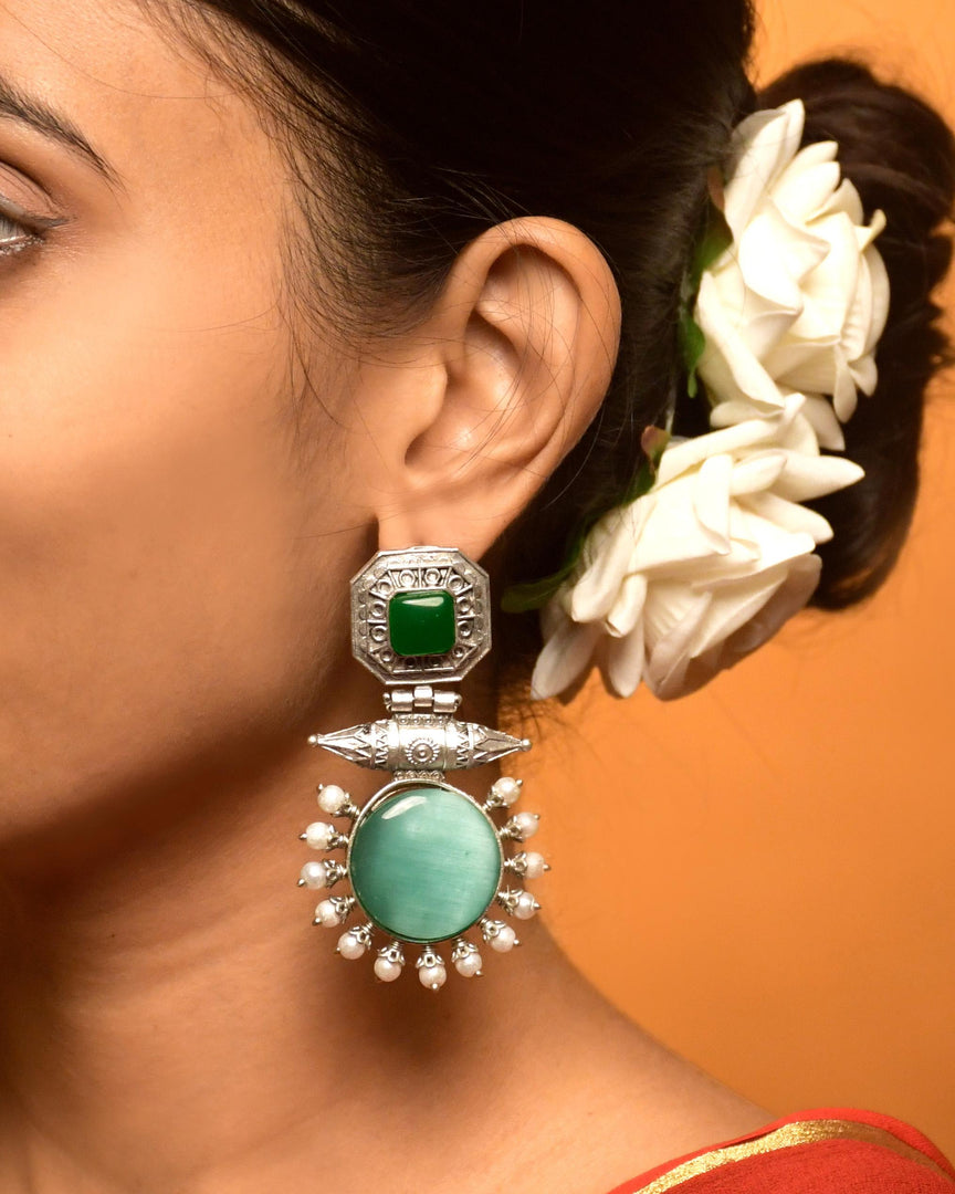 Liya Stone Earrings