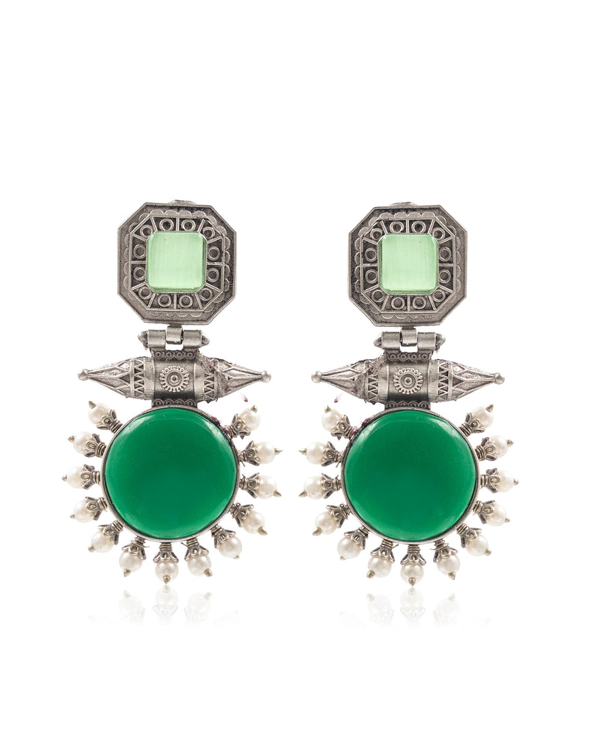Liya Stone Earrings