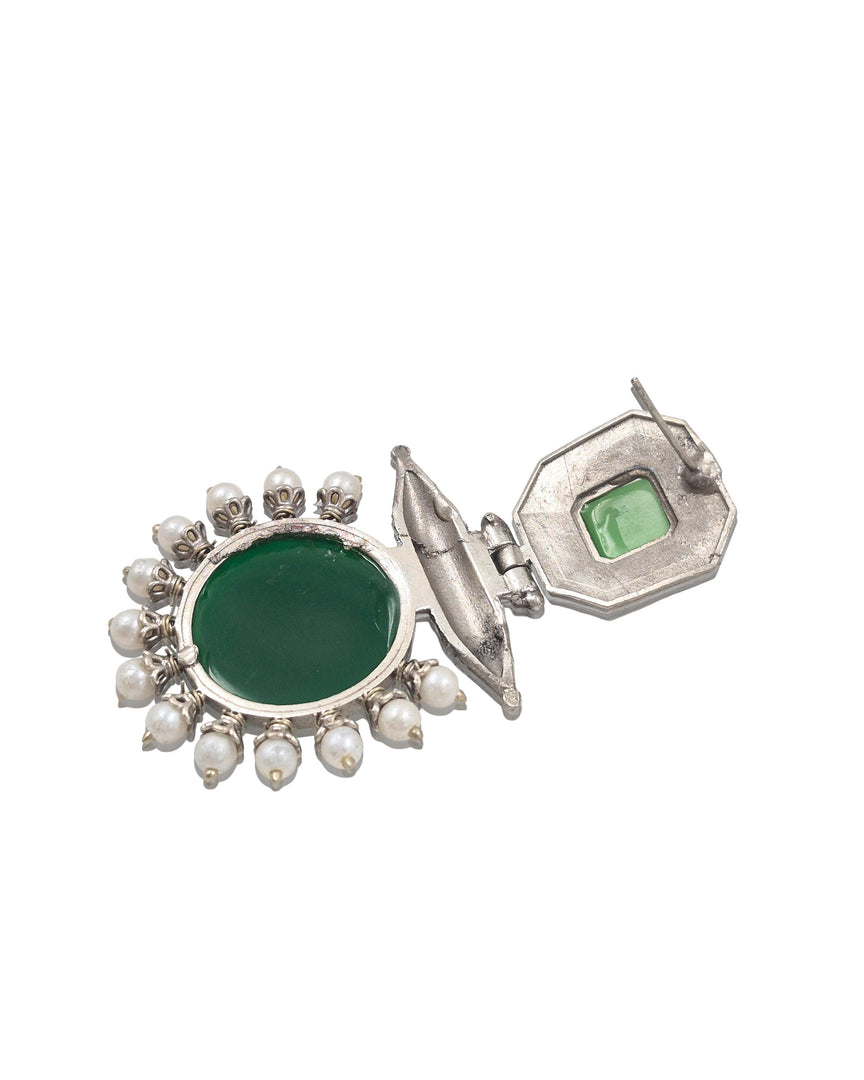 Liya Stone Earrings