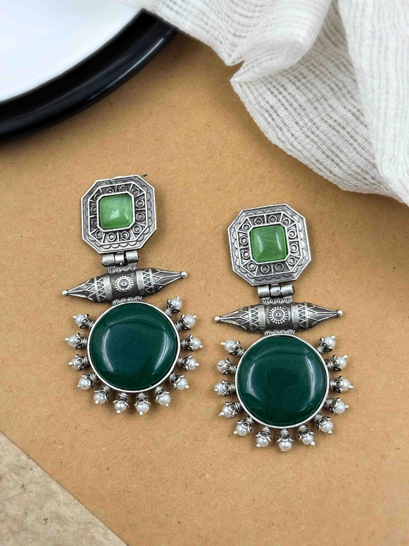 Liya Stone Earrings
