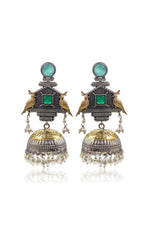 Load image into Gallery viewer, ADIRA HANDMADE EARRINGS