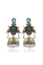 Load image into Gallery viewer, Adira Handmade Stone Earrings