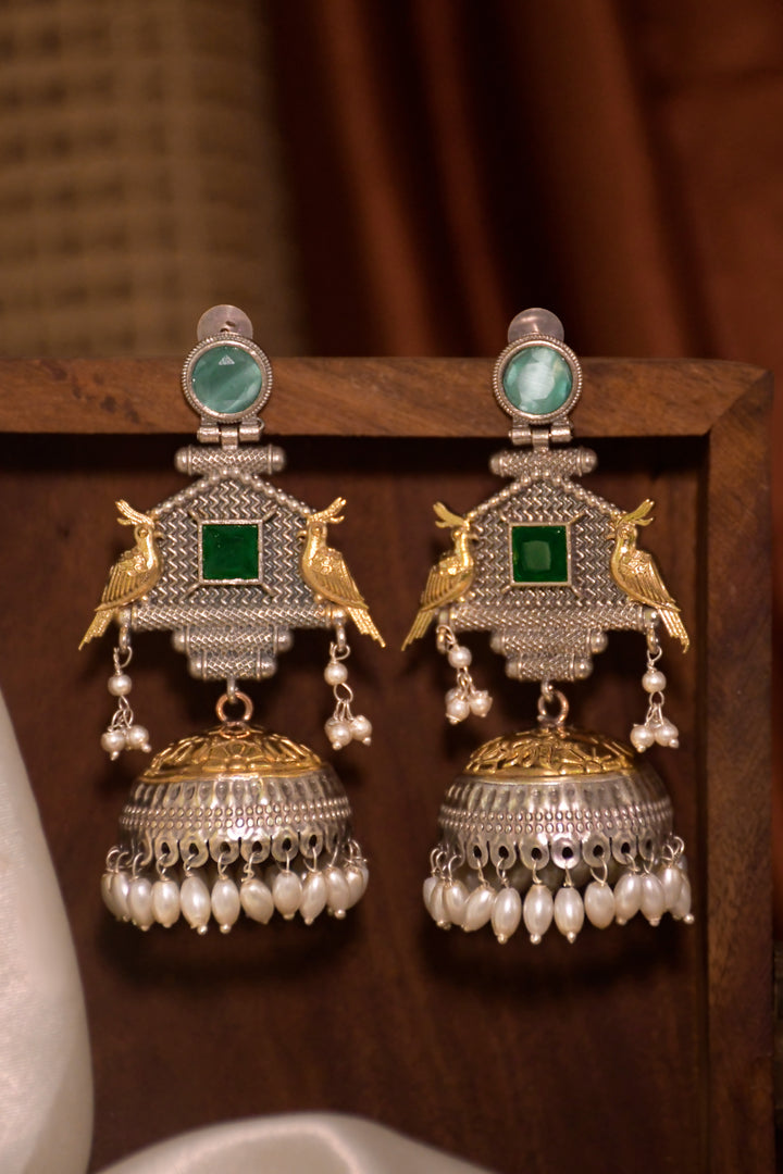 ADIRA HANDMADE EARRINGS