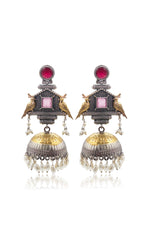 Load image into Gallery viewer, ADIRA HANDMADE EARRINGS