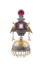 Load image into Gallery viewer, ADIRA HANDMADE EARRINGS