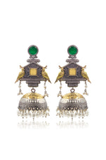 Load image into Gallery viewer, ADIRA HANDMADE EARRINGS