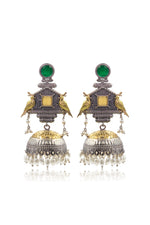 Load image into Gallery viewer, Adira Handmade Stone Earrings