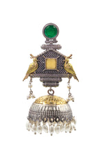 Load image into Gallery viewer, ADIRA HANDMADE EARRINGS