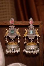 Load image into Gallery viewer, ADIRA HANDMADE EARRINGS