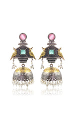 Load image into Gallery viewer, Adira Handmade Stone Earrings