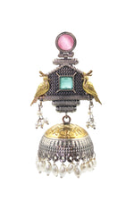 Load image into Gallery viewer, ADIRA HANDMADE EARRINGS