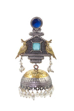 Load image into Gallery viewer, ADIRA HANDMADE EARRINGS