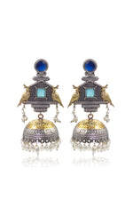 Load image into Gallery viewer, Adira Handmade Stone Earrings