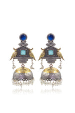 Load image into Gallery viewer, ADIRA HANDMADE EARRINGS