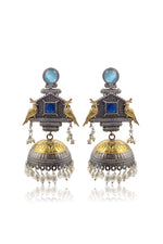 Load image into Gallery viewer, Adira Handmade Stone Earrings