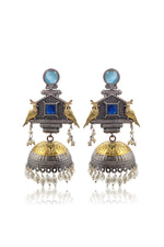 Load image into Gallery viewer, ADIRA HANDMADE EARRINGS
