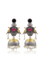 Load image into Gallery viewer, ADIRA HANDMADE EARRINGS