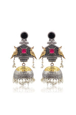 Load image into Gallery viewer, Adira Handmade Stone Earrings