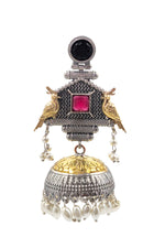 Load image into Gallery viewer, ADIRA HANDMADE EARRINGS