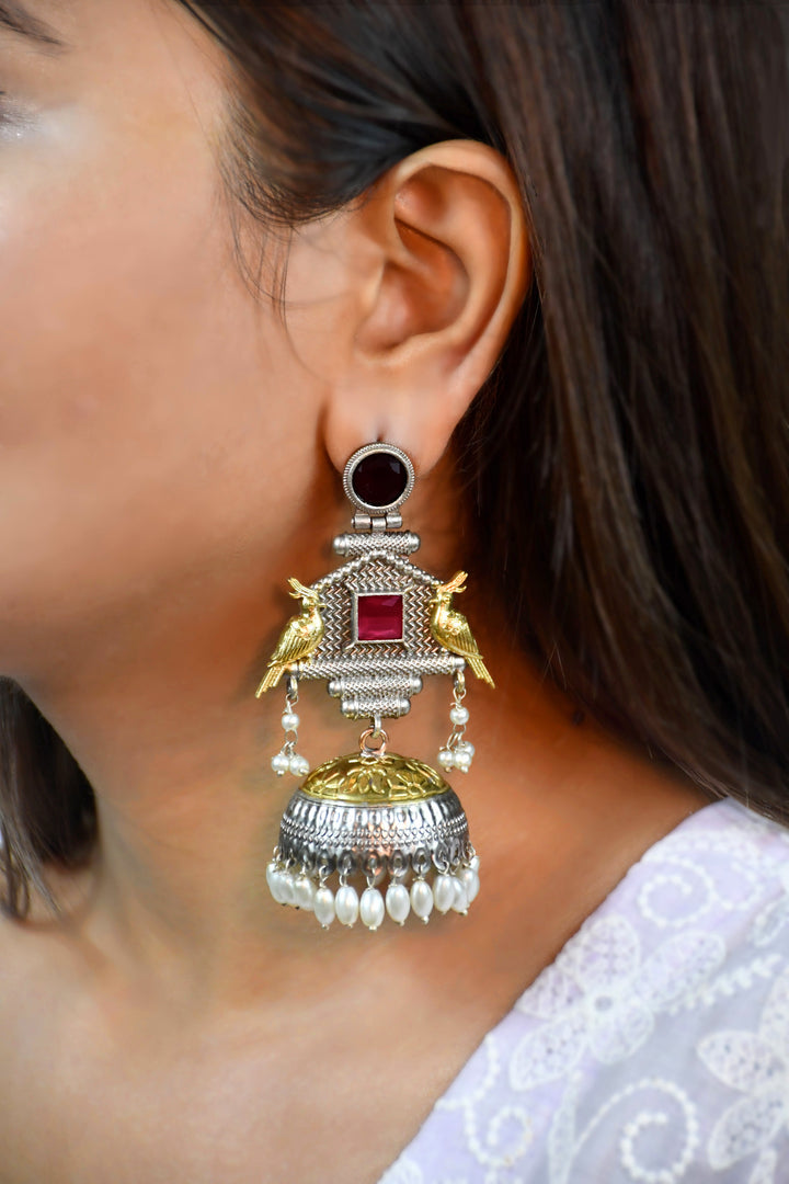 ADIRA HANDMADE EARRINGS