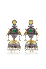 Load image into Gallery viewer, Adira Handmade Stone Earrings
