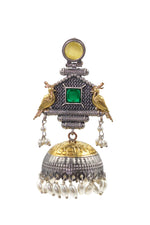 Load image into Gallery viewer, ADIRA HANDMADE EARRINGS