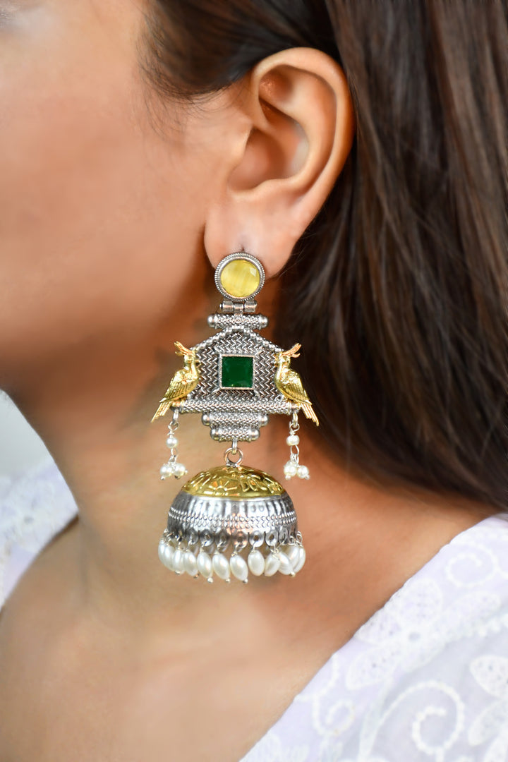 ADIRA HANDMADE EARRINGS