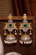 Load image into Gallery viewer, Adira Handmade Stone Earrings