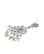Load image into Gallery viewer, ElianaDangler Stone Earrings