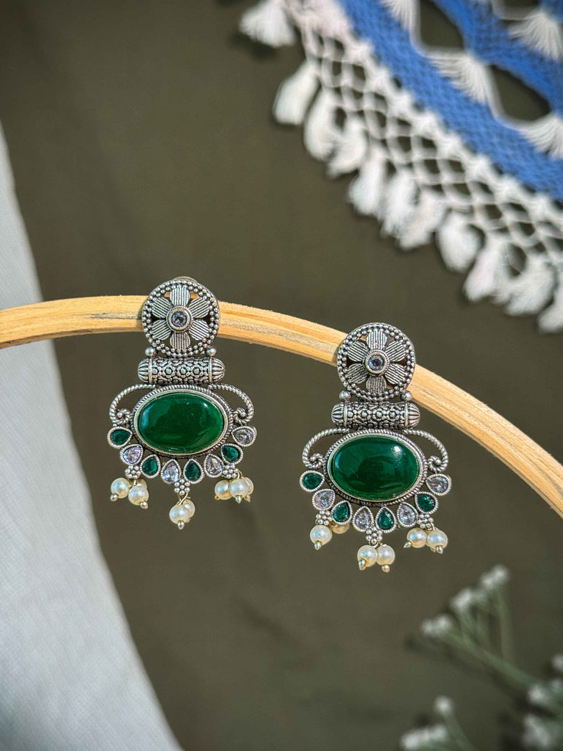 Prisha Stone Earrings