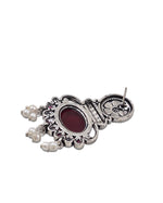 Load image into Gallery viewer, Prisha Stone Earrings
