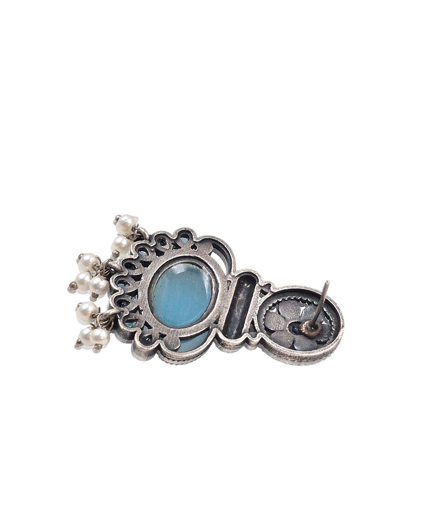 Prisha Stone Earrings