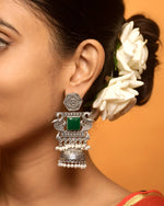Load image into Gallery viewer, Aarzoo Jhumka Earrings