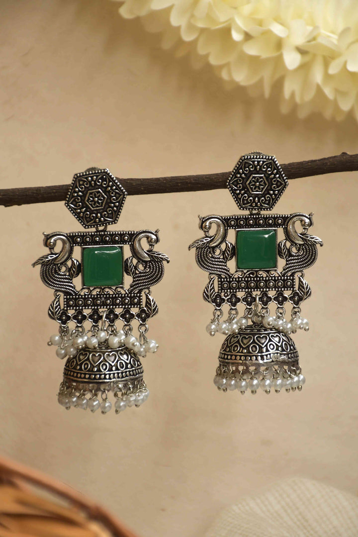 Aarzoo Jhumka Earrings