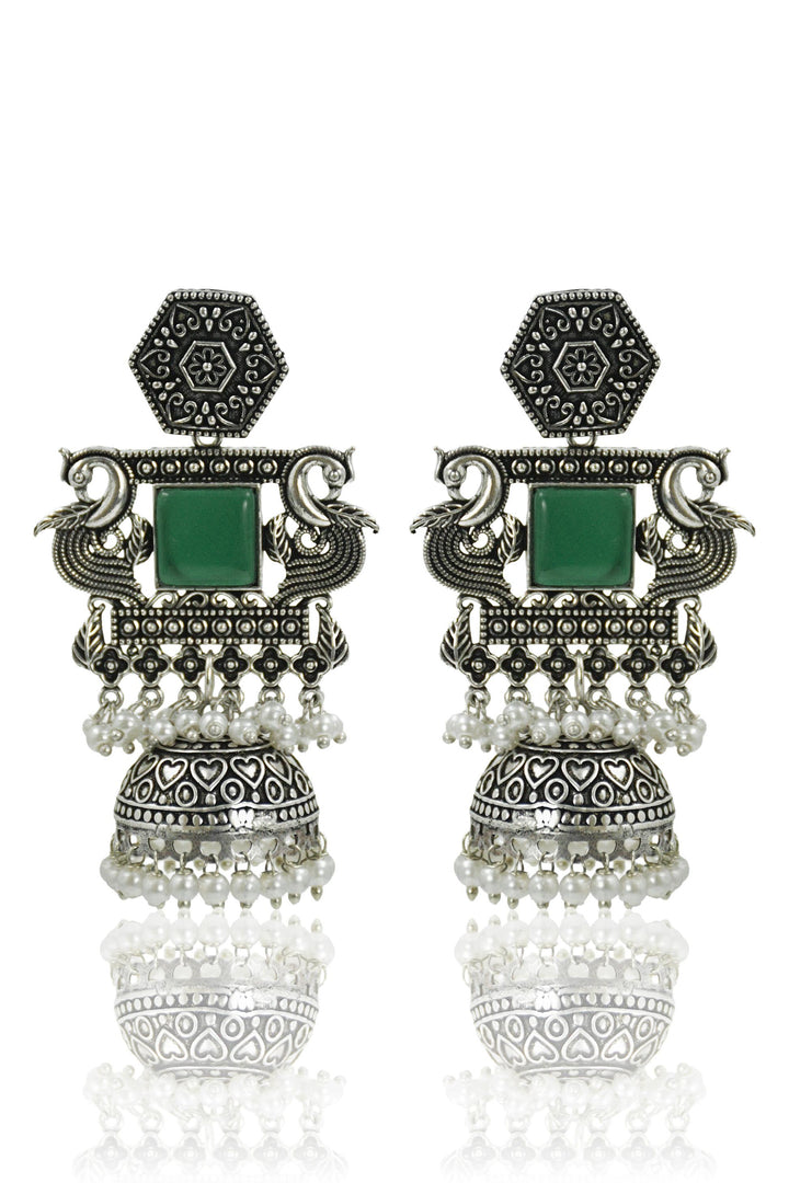 Aarzoo Jhumka Earrings
