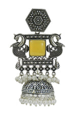 Load image into Gallery viewer, Aarzoo Jhumka Earrings