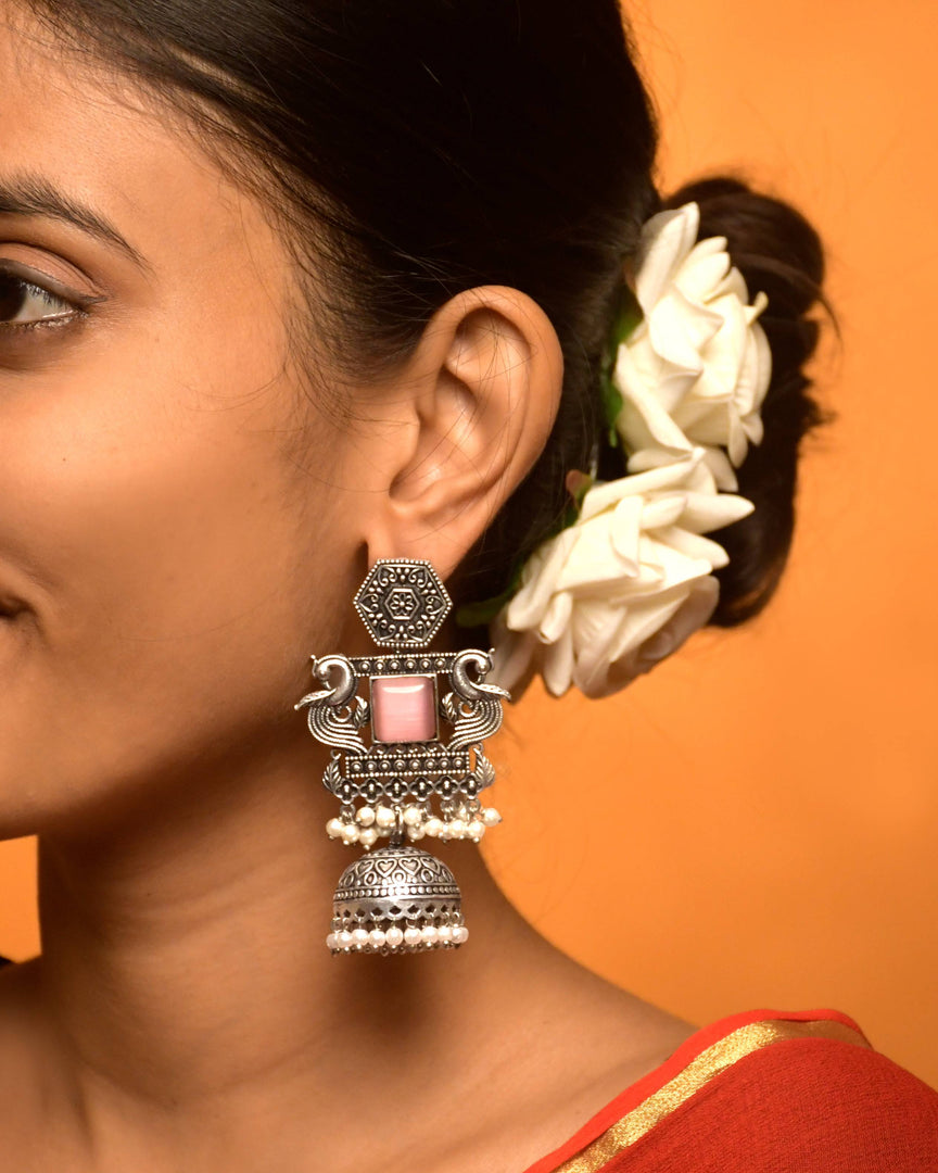 Aarzoo Jhumka Earrings